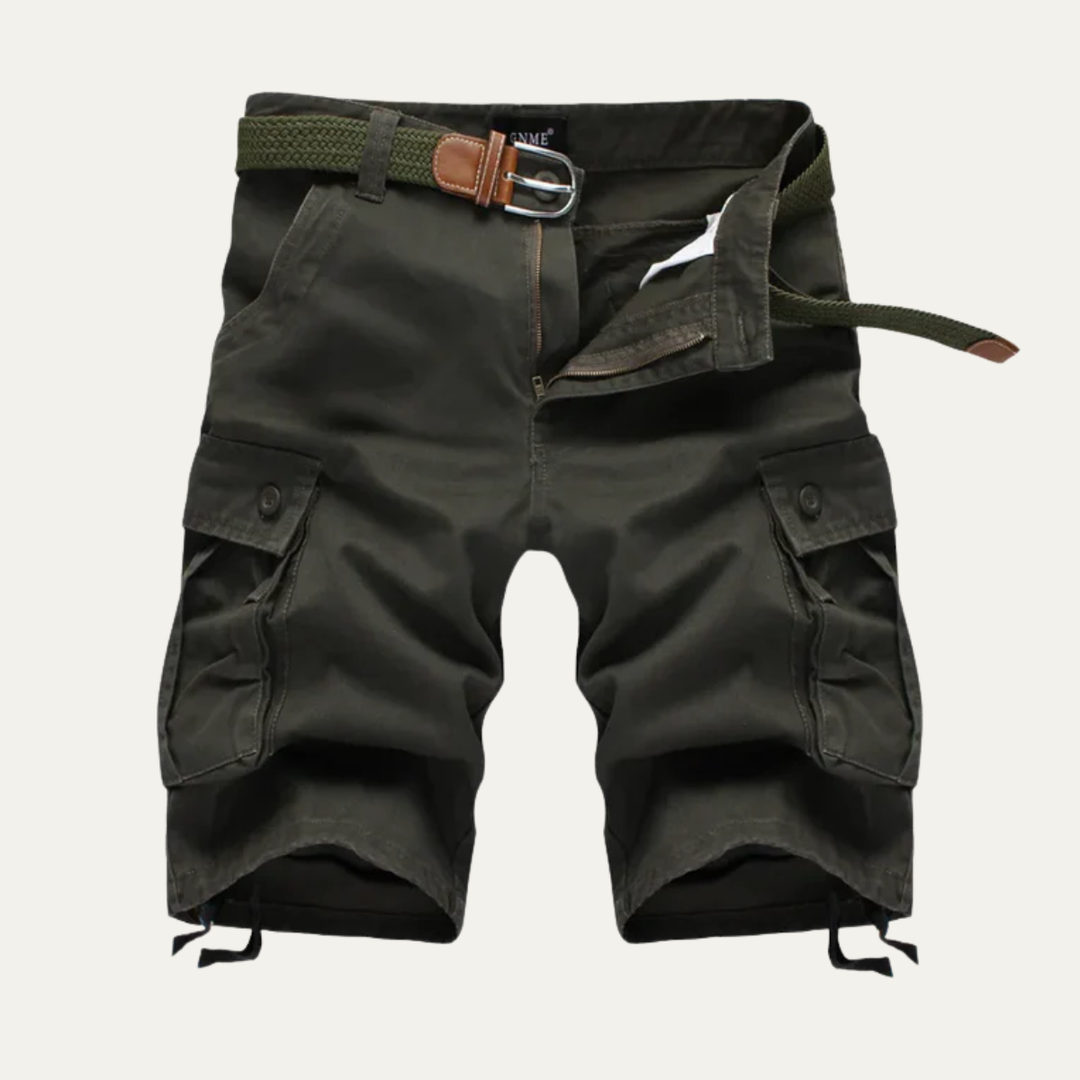 Hampton | Herre klassisk Utility udendørs shorts med lommer