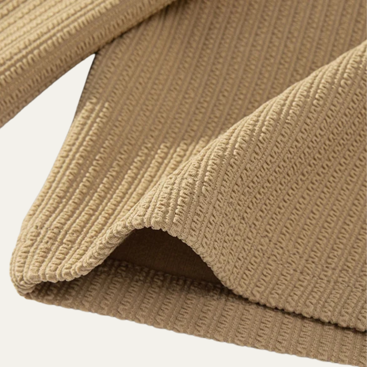 Parma | Herre sommer Jacquard sæt - T-skjorte and shorts