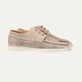 Freja Andersen | Herre klassisk afslappet ruskind Slip On loafers