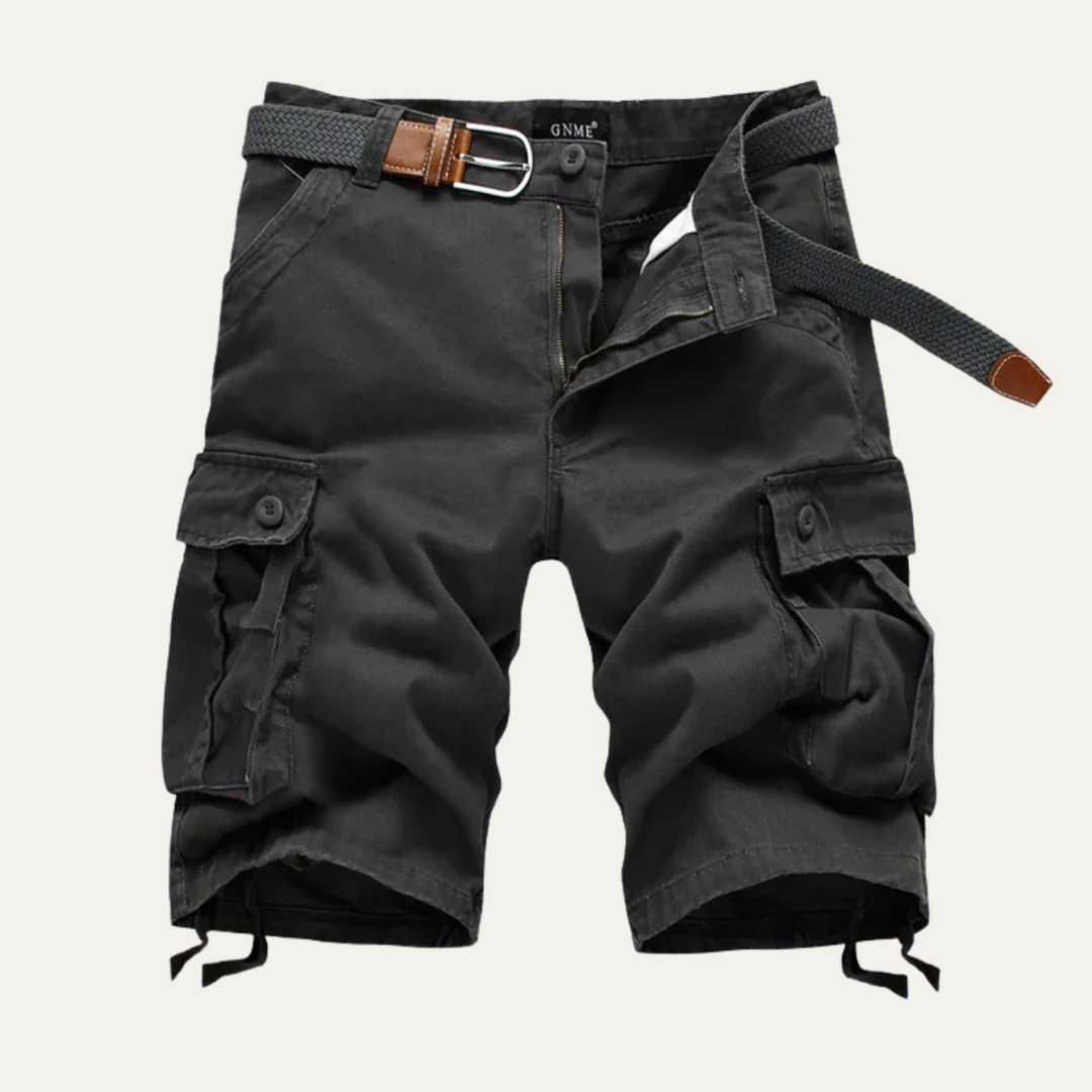 Hampton | Herre klassisk Utility udendørs shorts med lommer