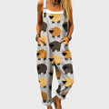 Behagelig jumpsuit med lommer