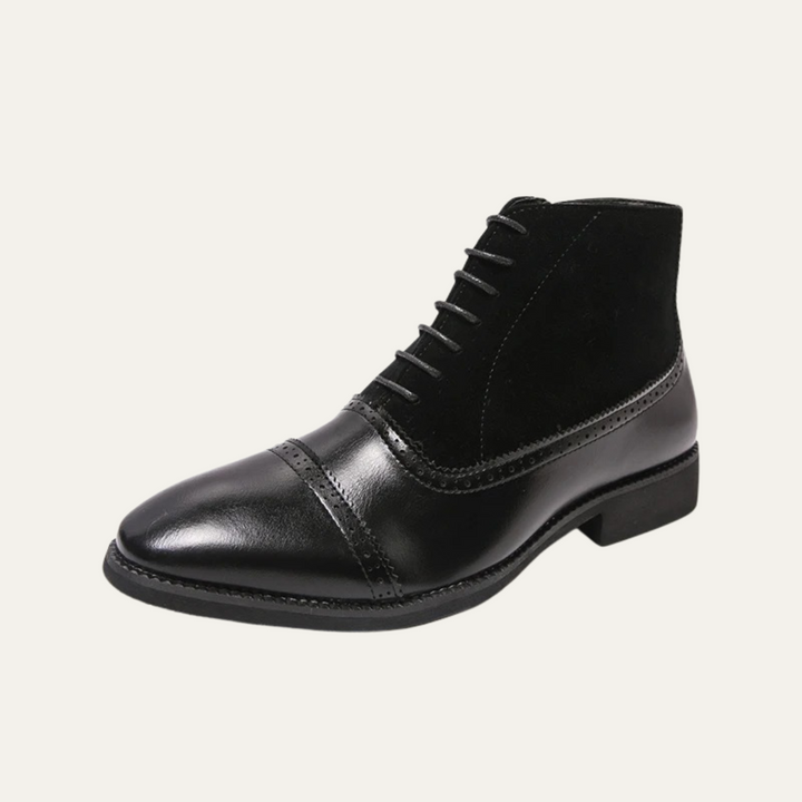 Thistlewood | Herre Elegant Formal Chelsea læder støvler
