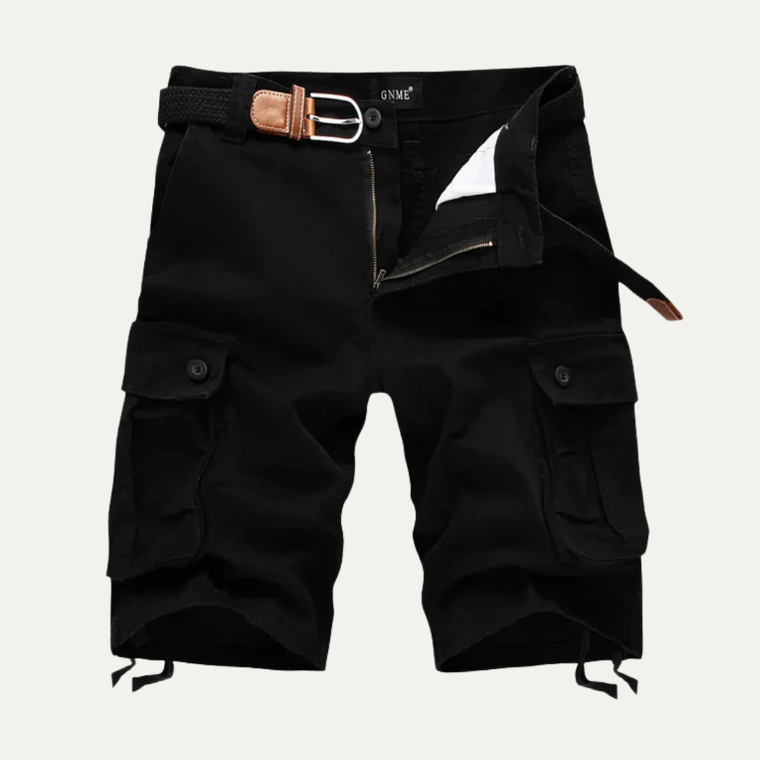 Hampton | Herre klassisk Utility udendørs shorts med lommer