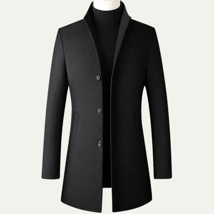 Ashford klassisk trenchcoat til mænd