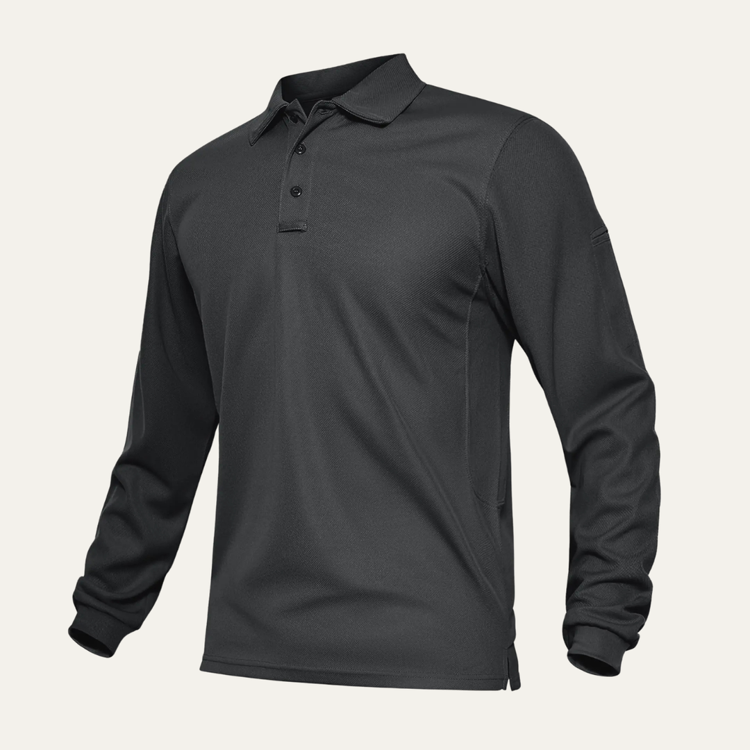 Freja Andersen | Herre let Quick Dry poloshirt