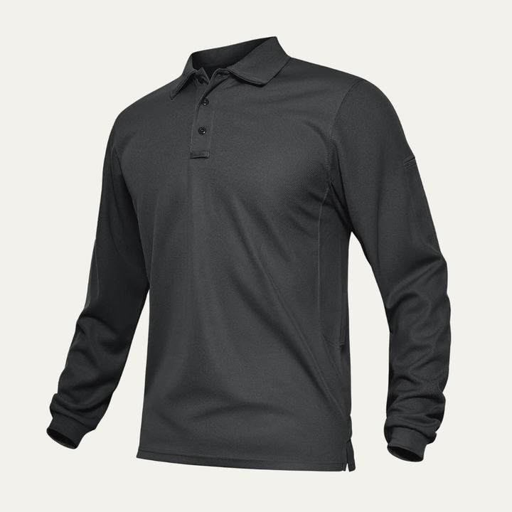 Freja Andersen | Herre let Quick Dry poloshirt