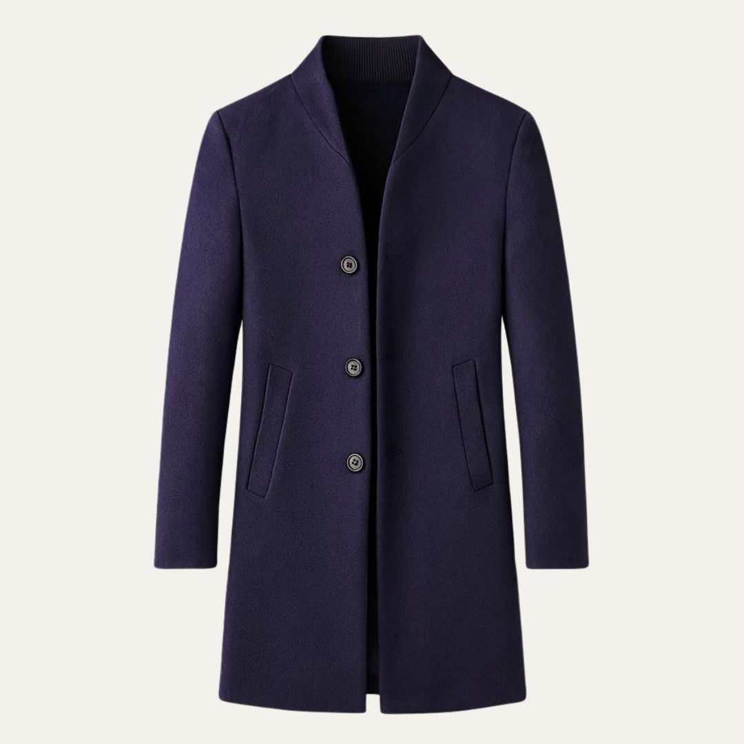 Ashford klassisk trenchcoat til mænd