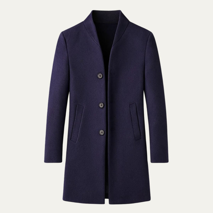 Ashford klassisk trenchcoat til mænd