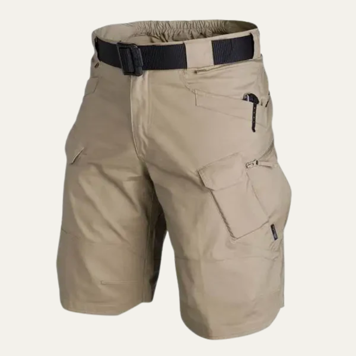 Brookline | Herre udendørs let Tactical Utility Cargo shorts
