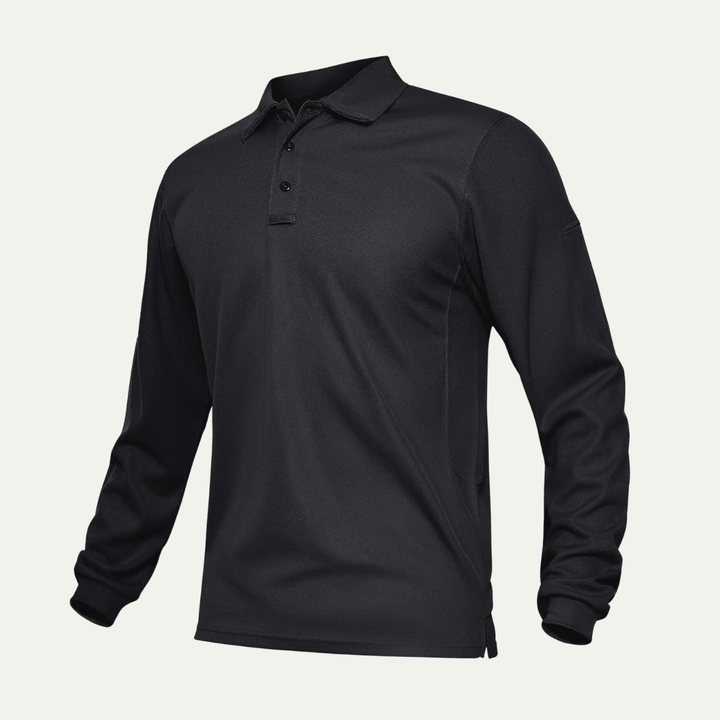 Freja Andersen | Herre let Quick Dry poloshirt