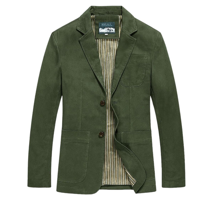 MauroIcardi elegant og stilfuld trenchcoat til mænd