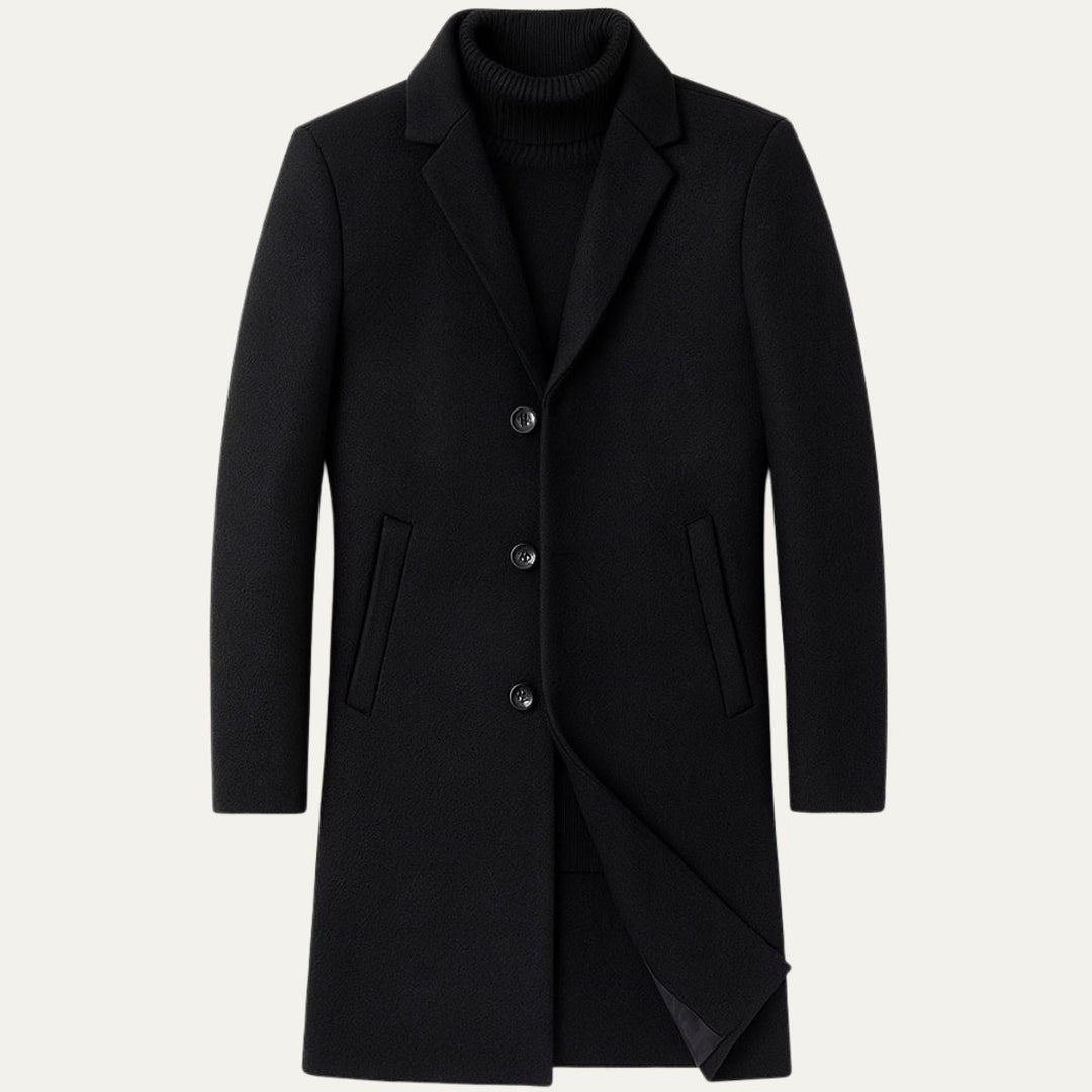 Ashford klassisk trenchcoat til mænd