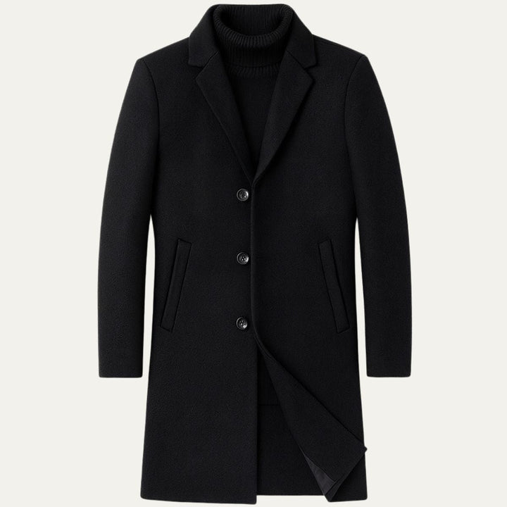 Ashford klassisk trenchcoat til mænd