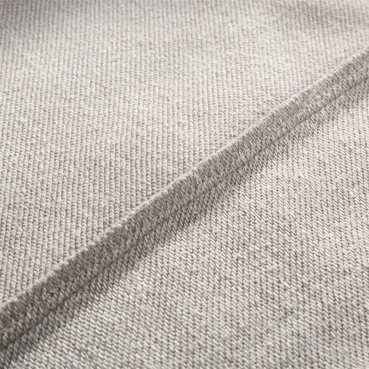 Freja Andersen | Herre afslappet polo Sweatshirt med Front Pocket