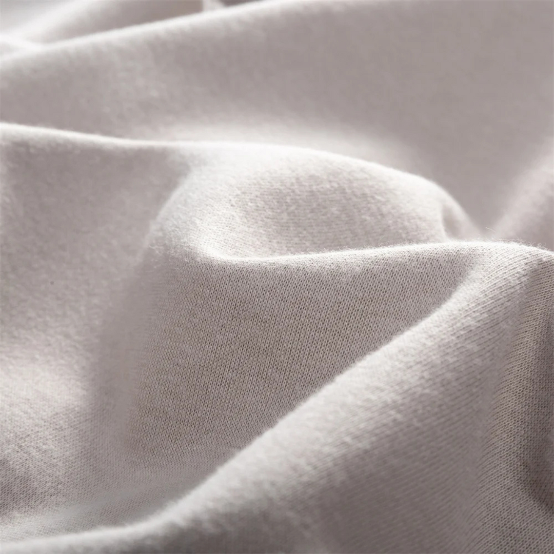 Freja Andersen | Herre afslappet polo Sweatshirt med Front Pocket