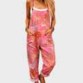 Behagelig jumpsuit med lommer