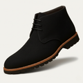 Freja Andersen | Herre afslappet ruskind Chukka pæne støvler med Rubber Sole