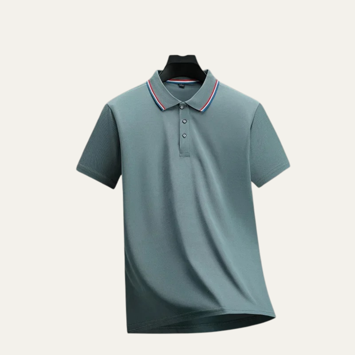 Freja Andersen | Herre stilren poloshirt