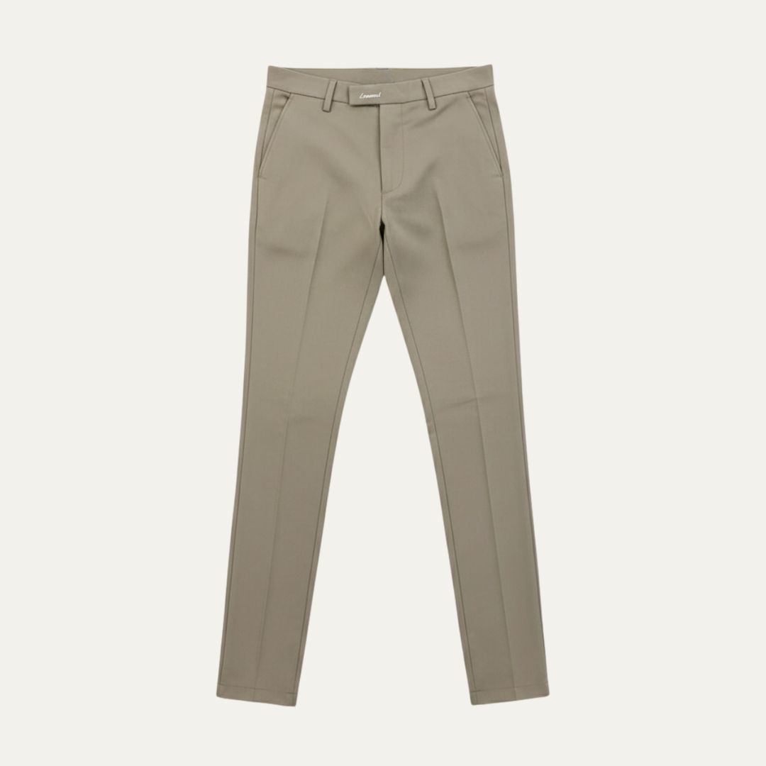 Freja Andersen | Herre slim fit stretch Elegant pæne bukser