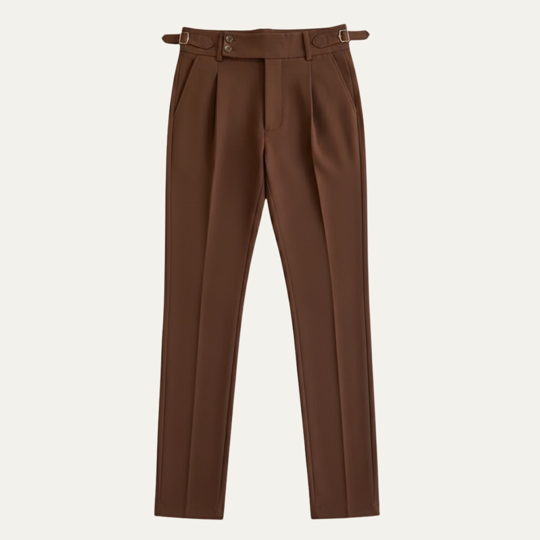 Waterfall Ridge herre klassisk slim fit business jakkesæt bukser