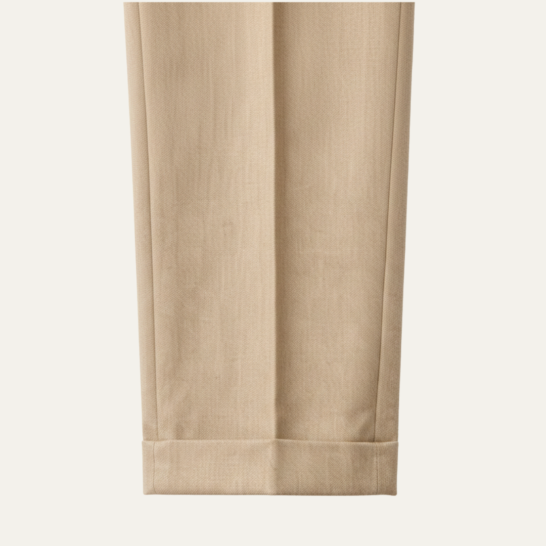 Elmstead Ridge herre slim fit stretch business pæne bukser