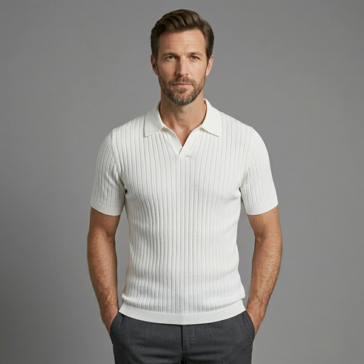 Merrifield | Herre strik polo