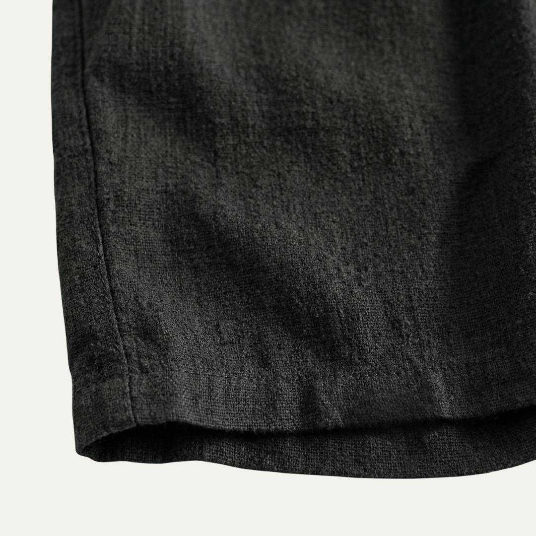 Freja Andersen | Herre afslappet slim fit snøre strandshorts
