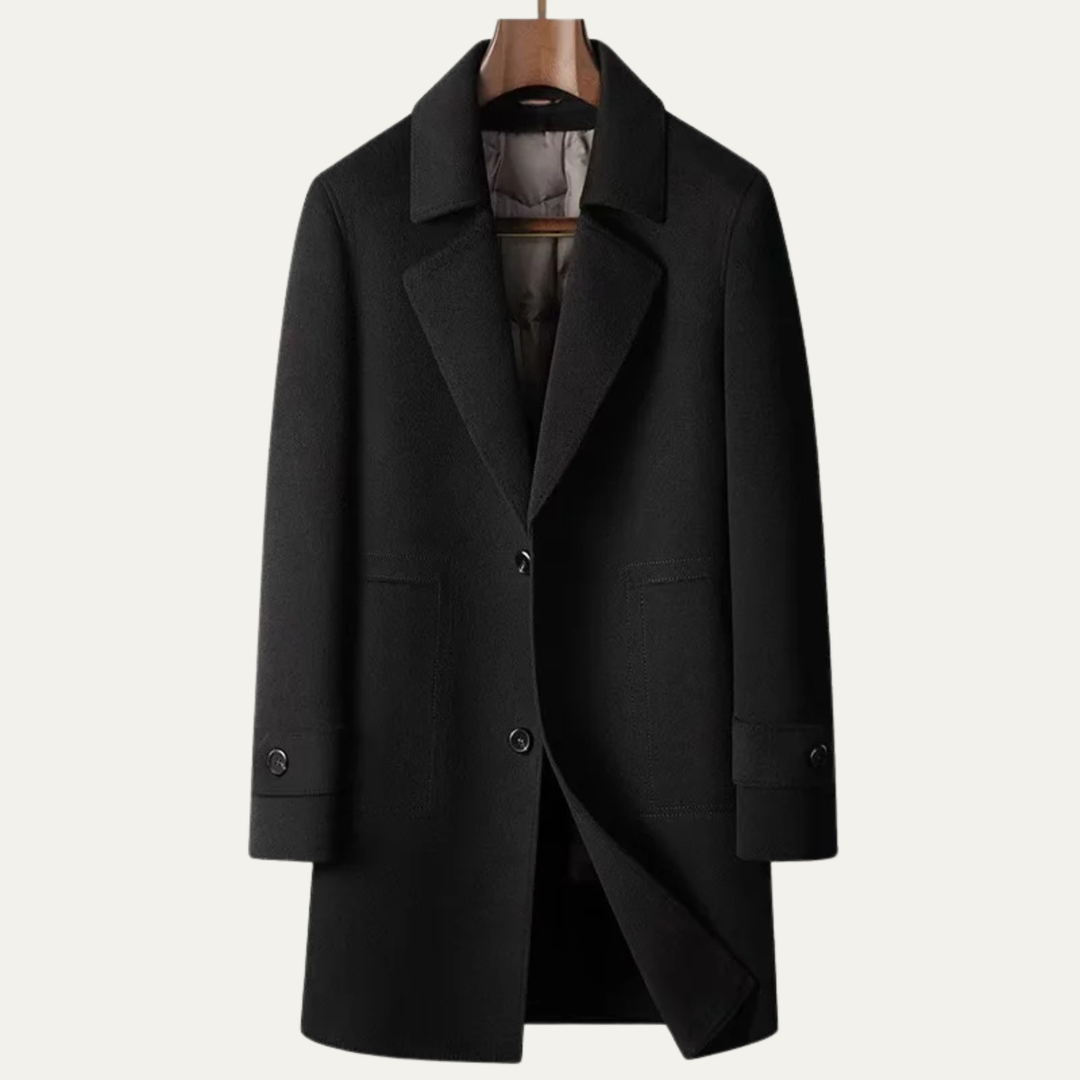 Oakcrest - herre stilren skræddersyet Overcoat