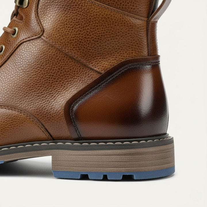 Derbyshire | Herre Rugged Adventure udendørs læder støvler