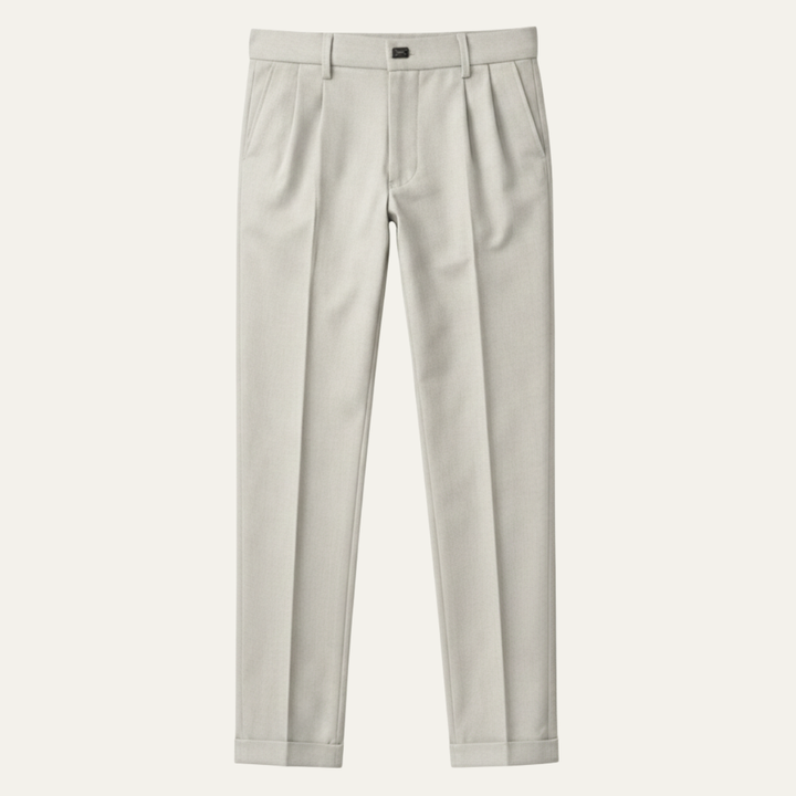 Elmstead Ridge herre slim fit stretch business pæne bukser
