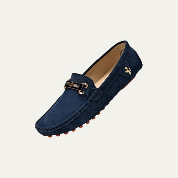 Alderley Driver - ruskind stilren Shoe loafers