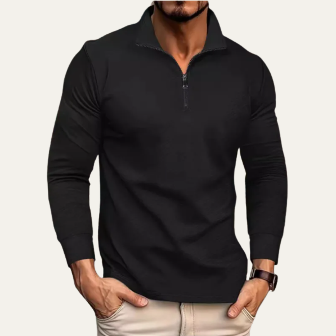 Freja Andersen | Herre Quick Dry afslappet poloshirt