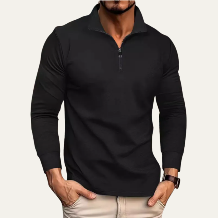 Freja Andersen | Herre Quick Dry afslappet poloshirt