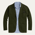 Oxford hør sommer blazer | bryllupsgæst mænd | formelle anledninger
