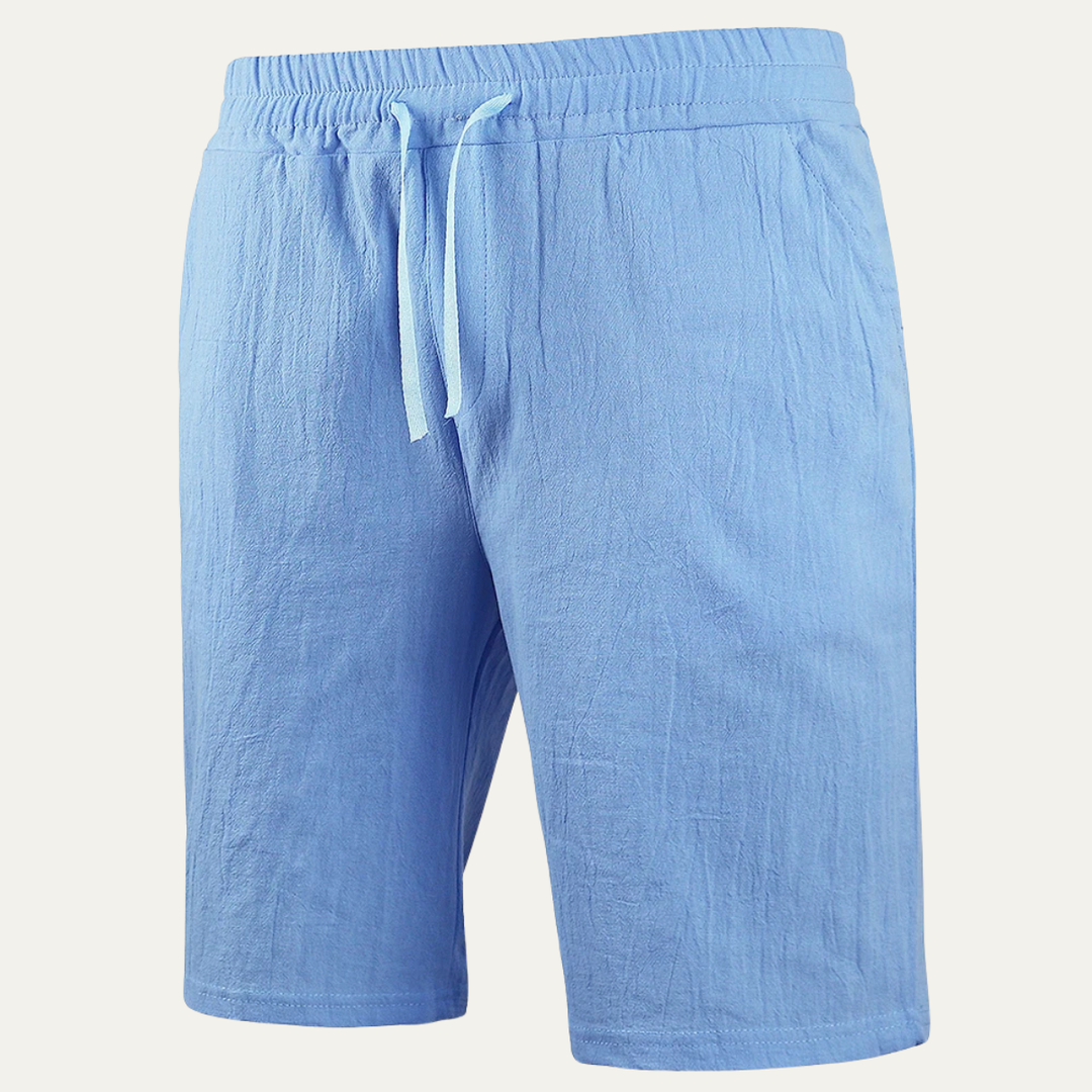 Brookside Ridge herre åndbar afslappet Elastic Waist shorts