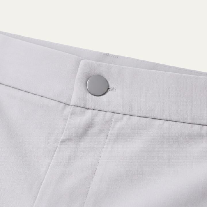 Freja Andersen | Herre afslappet Golf shorts med Zipper Side Pockets
