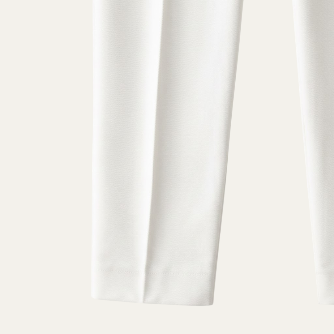 Freja Andersen | Herre luksus slim fit business jakkesæt bukser
