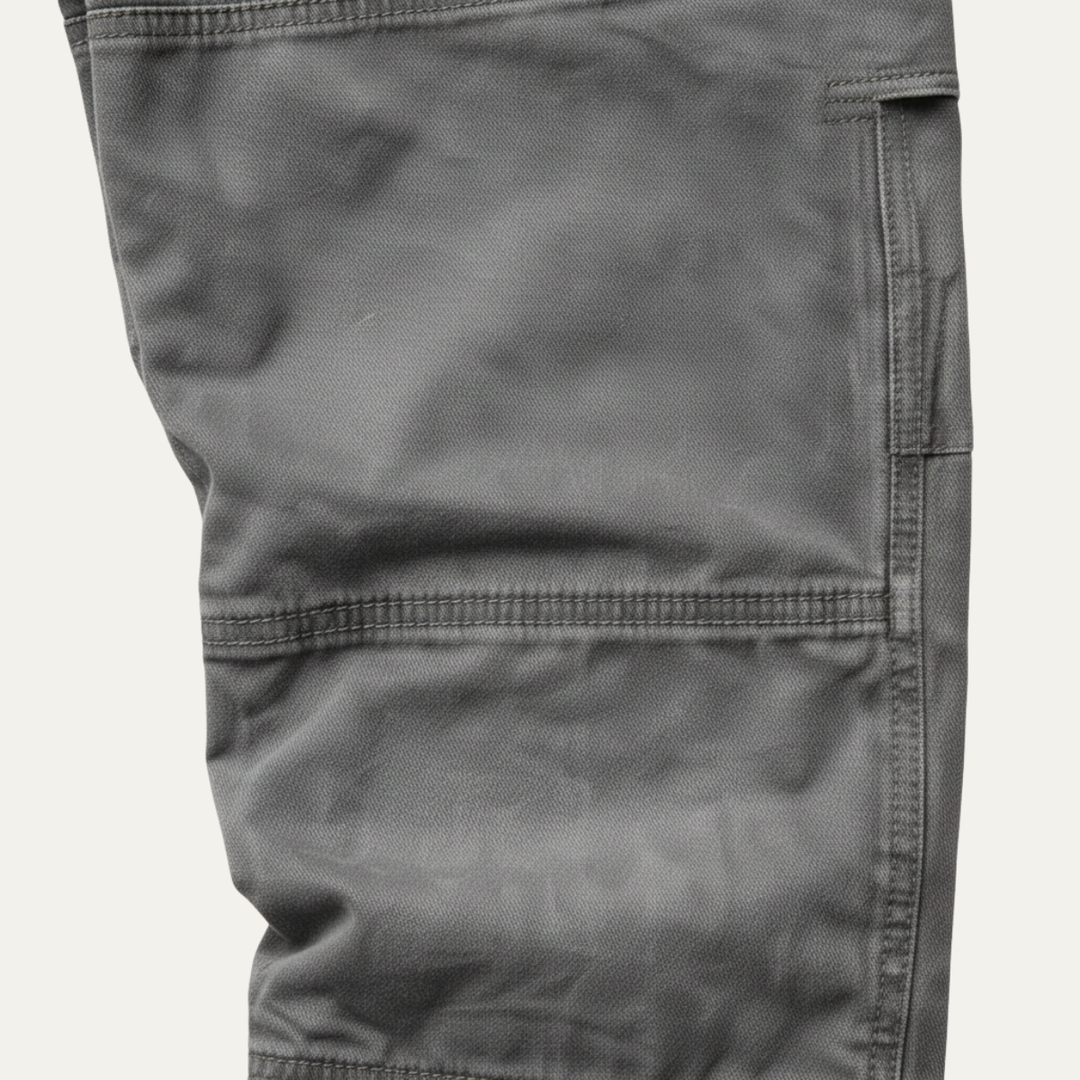 Freja Andersen | Herre slim fit Utility afslappet bukser