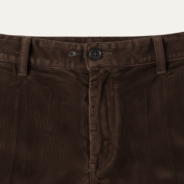 Pinehaven | Herre stretch fløjl trendy bukser