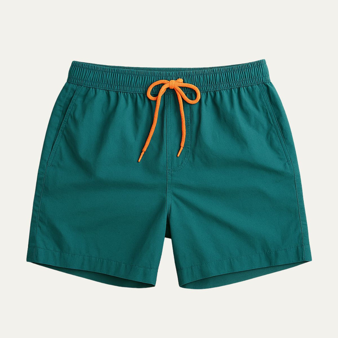 Marston Swim shorts med snøre til mænd