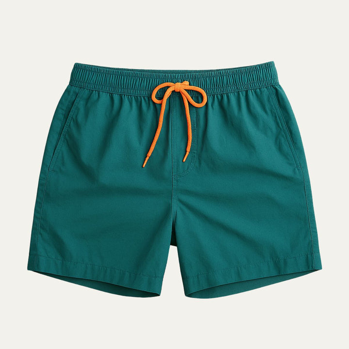 Marston Swim shorts med snøre til mænd
