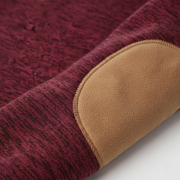 Tarvisio | Herre strikket Heritage trøje med Elbow Patches