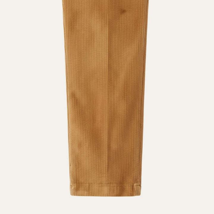 Freja Andersen | Herre stretch fløjl afslappet bukser