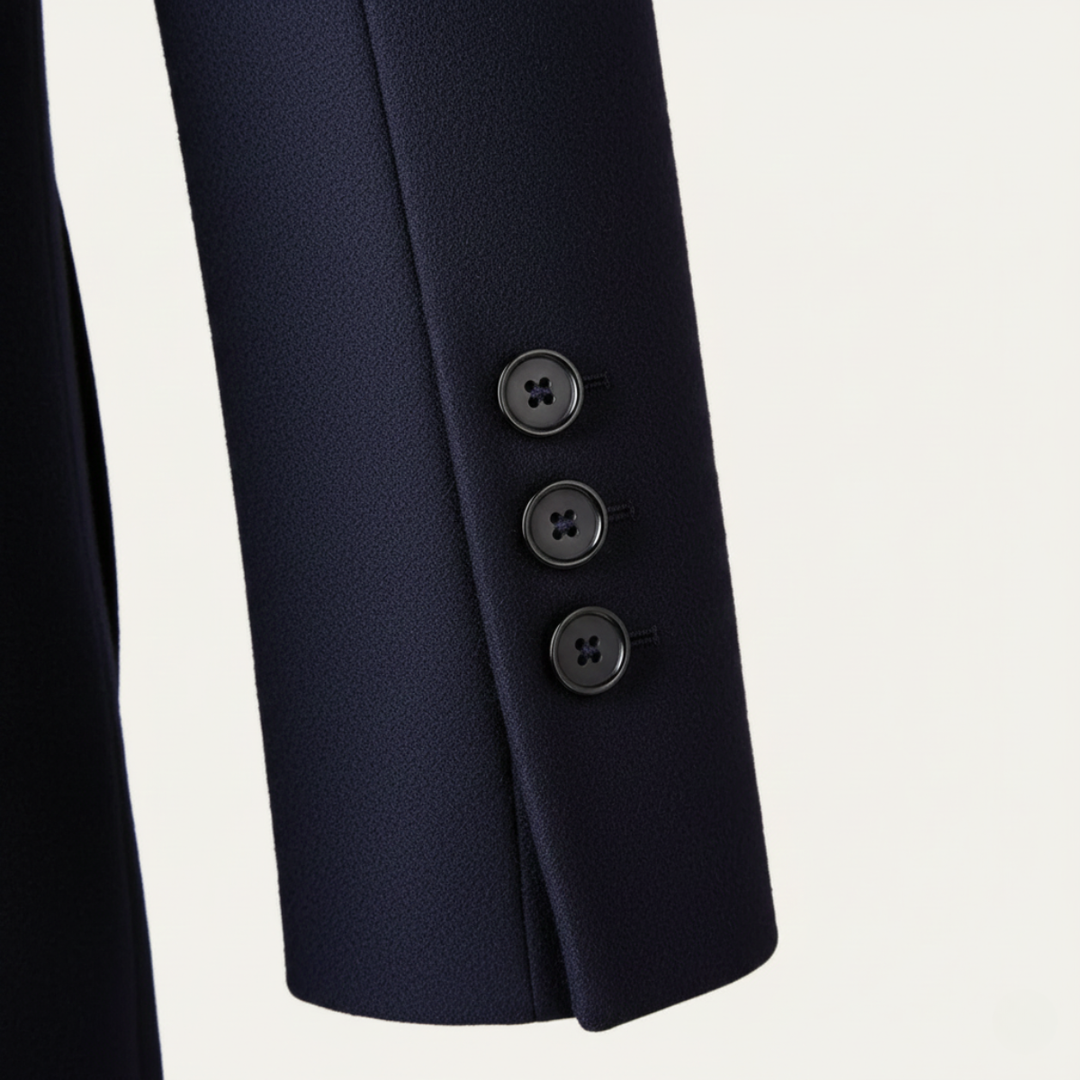 Ashford klassisk trenchcoat til mænd