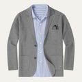 Corsica hør sommer blazer | bryllupsgæst mænd | formelle anledninger