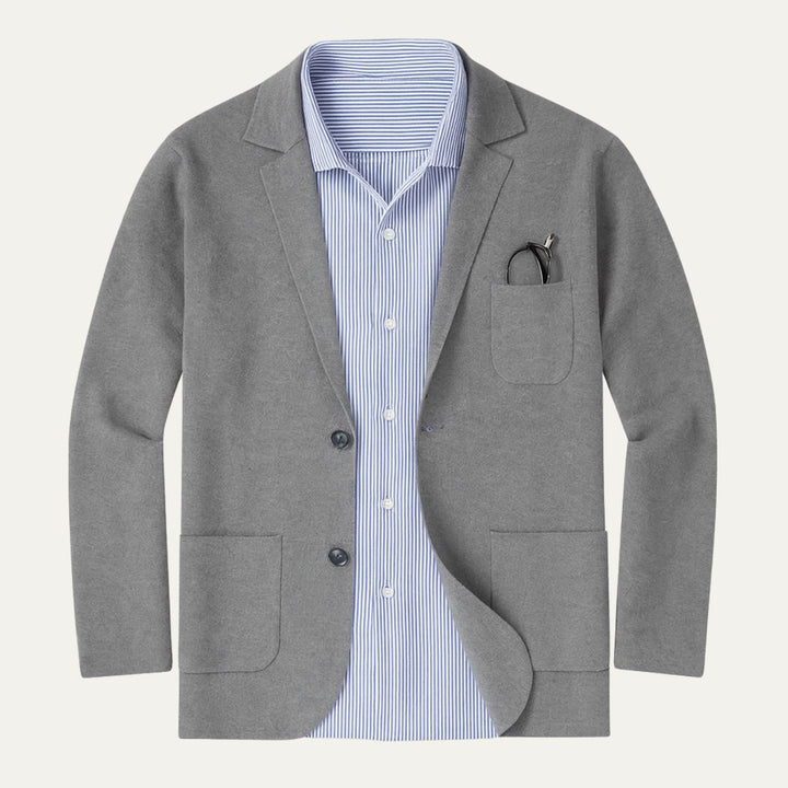 Corsica hør sommer blazer - bryllupsgæst mænd - formelle anledninger