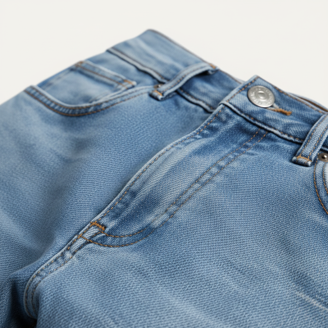 Santiago stretch slim fit skinny jeans til mænd