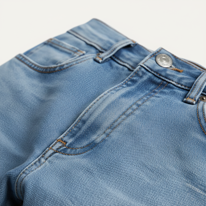 Santiago stretch slim fit skinny jeans til mænd
