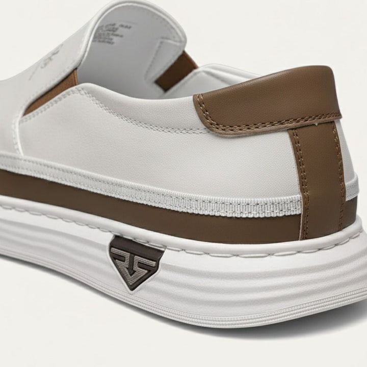 Freja Andersen | Herre afslappet Slip On sko