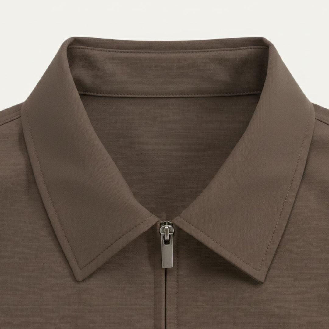 Freja Andersen | Herre Elegant moderne jakke